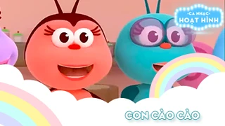 Ca khúc Con cào cào