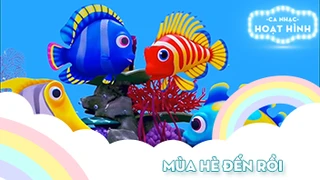 Ca khúc Mùa hè đến rồi