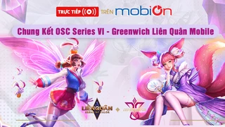 Chung Kết - OEG STUDENT CUP - SERIES VI: GREENWICH