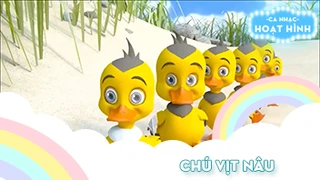 Ca khúc Chú vịt nâu