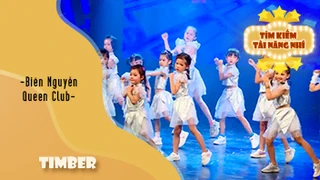 Dance TIMBER - Biên Nguyễn Queen Club