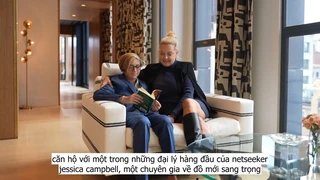 Tiện ích hiện đại đến từ tương lai của siêu biệt thự - P.1