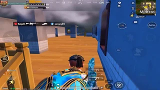 Những Trận Bắn Đỉnh Chóp Của Game Thủ PUBG Mobile #14
