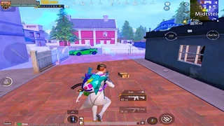 Những Trận Bắn Đỉnh Chóp Của Game Thủ PUBG Mobile #16