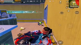 Những Trận Bắn Đỉnh Chóp Của Game Thủ PUBG Mobile #28