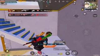 Những Trận Bắn Đỉnh Chóp Của Game Thủ PUBG Mobile #39