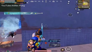 Những Trận Bắn Đỉnh Chóp Của Game Thủ PUBG Mobile #40