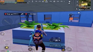 Những Trận Bắn Đỉnh Chóp Của Game Thủ PUBG Mobile #43