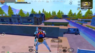 Những Trận Bắn Đỉnh Chóp Của Game Thủ PUBG Mobile #57