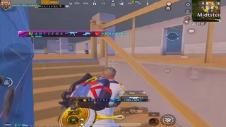 Những Trận Bắn Đỉnh Chóp Của Game Thủ PUBG Mobile #59