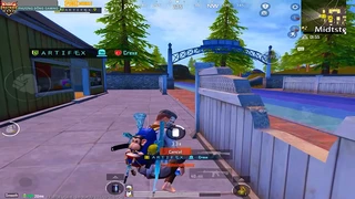 Những Trận Bắn Đỉnh Chóp Của Game Thủ PUBG Mobile #61