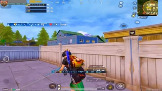 Những Trận Bắn Đỉnh Chóp Của Game Thủ PUBG Mobile #63