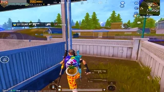 Những Trận Bắn Đỉnh Chóp Của Game Thủ PUBG Mobile #67