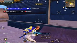 Những Trận Bắn Đỉnh Chóp Của Game Thủ PUBG Mobile #72
