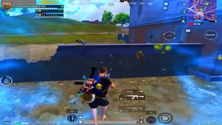 Những Trận Bắn Đỉnh Chóp Của Game Thủ PUBG Mobile #86