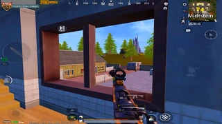 Những Trận Bắn Đỉnh Chóp Của Game Thủ PUBG Mobile #97