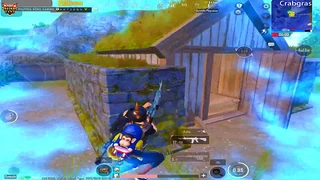Những Trận Bắn Đỉnh Chóp Của Game Thủ PUBG Mobile #99