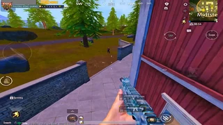 Những Trận Bắn Đỉnh Chóp Của Game Thủ PUBG Mobile #100