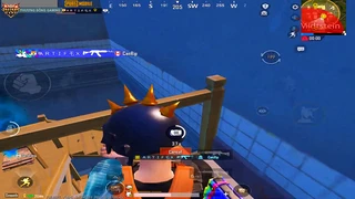 Những Trận Bắn Đỉnh Chóp Của Game Thủ PUBG Mobile #102