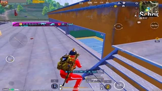 Những Trận Bắn Đỉnh Chóp Của Game Thủ PUBG Mobile #20