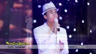 VÌ LÒNG CÒN YÊU THƯƠNG - CA SĨ TRƯỜNG SƠN (Karaoke)