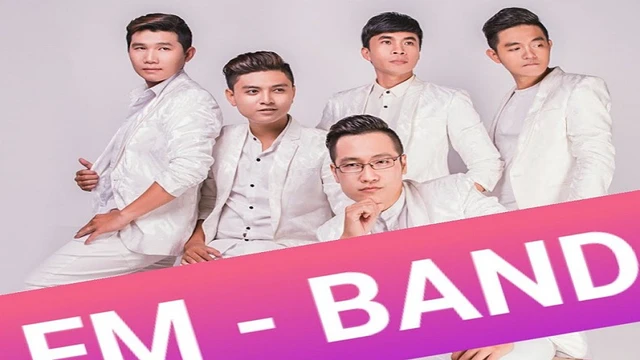 Lk Những Trái Tim Việt Nam - Nhóm FM 
