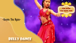 Belly Dance - Quyền Thu Ngân