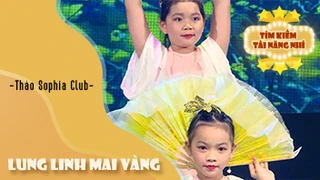 Múa Lung Linh Mai Vàng - Thảo Sophia Club