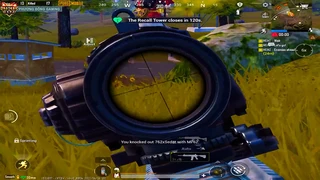 Những Ván PUBG Đỉnh Cao Của Game Thủ #112