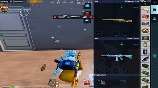 Game Thủ PUBG Mobile Và Những Trận Game Càn Quét #11