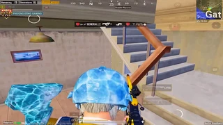 Game Thủ PUBG Mobile Và Những Trận Game Càn Quét #12
