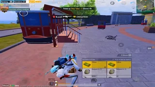 Game Thủ PUBG Mobile Và Những Trận Game Càn Quét #17