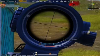 Game Thủ PUBG Mobile Và Những Trận Game Càn Quét #19