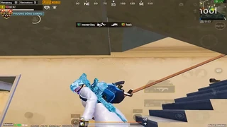 Game Thủ PUBG Mobile Và Những Trận Game Càn Quét #21