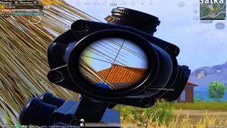 Game Thủ PUBG Mobile Và Những Trận Game Càn Quét #22