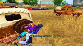 Game Thủ PUBG Mobile Và Những Trận Game Càn Quét #34