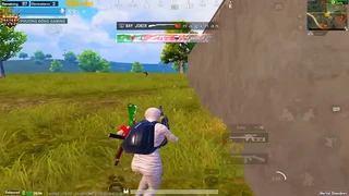 Game Thủ PUBG Mobile Và Những Trận Game Càn Quét #36