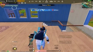 Game Thủ PUBG Mobile Và Những Trận Game Càn Quét #39