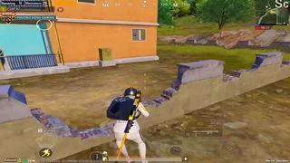 Game Thủ PUBG Mobile Và Những Trận Game Càn Quét #44