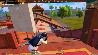 Game Thủ PUBG Mobile Và Những Trận Game Càn Quét #45