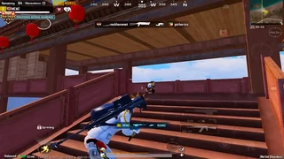 Game Thủ PUBG Mobile Và Những Trận Game Càn Quét #46