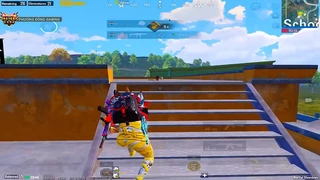 Game Thủ PUBG Mobile Và Những Trận Game Càn Quét #51