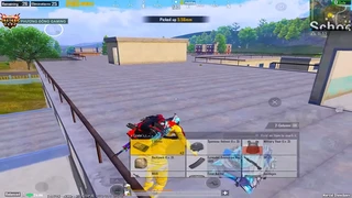 Game Thủ PUBG Mobile Và Những Trận Game Càn Quét #52