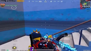 Game Thủ PUBG Mobile Và Những Trận Game Càn Quét #53