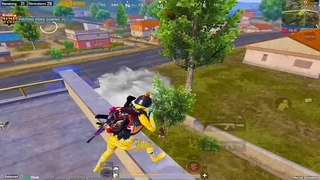 Game Thủ PUBG Mobile Và Những Trận Game Càn Quét #54