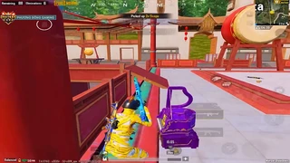 Game Thủ PUBG Mobile Và Những Trận Game Càn Quét #56