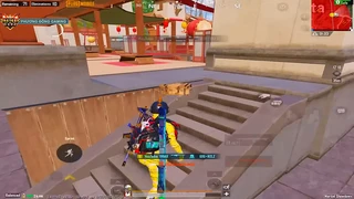 Game Thủ PUBG Mobile Và Những Trận Game Càn Quét #57