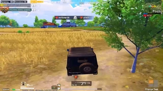 Game Thủ PUBG Mobile Và Những Trận Game Càn Quét #59