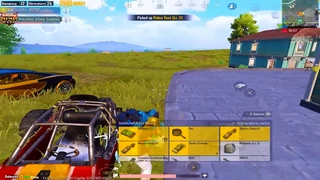 Game Thủ PUBG Mobile Và Những Trận Game Càn Quét #62