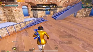 Game Thủ PUBG Mobile Và Những Trận Game Càn Quét #67